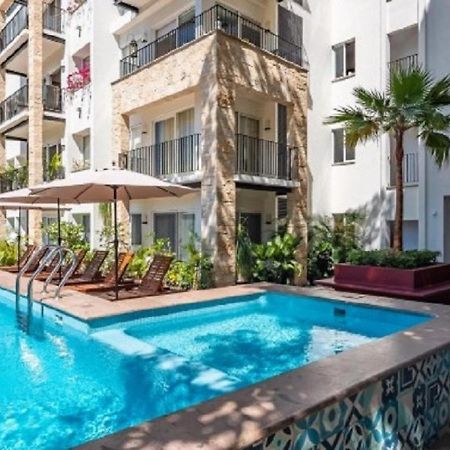 Apartamento Departamento con espectacular vista a la montaña. Puerto Vallarta Exterior foto