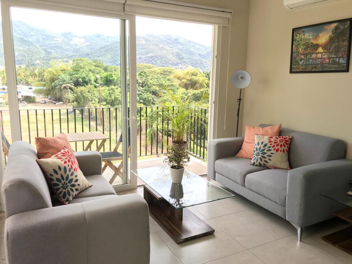 Apartamento Departamento con espectacular vista a la montaña. Puerto Vallarta Exterior foto