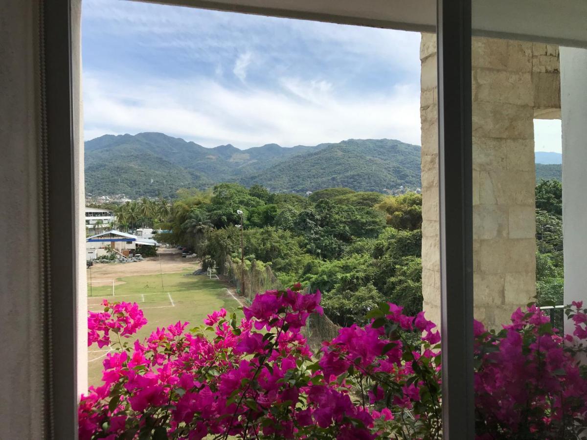 Apartamento Departamento con espectacular vista a la montaña. Puerto Vallarta Exterior foto