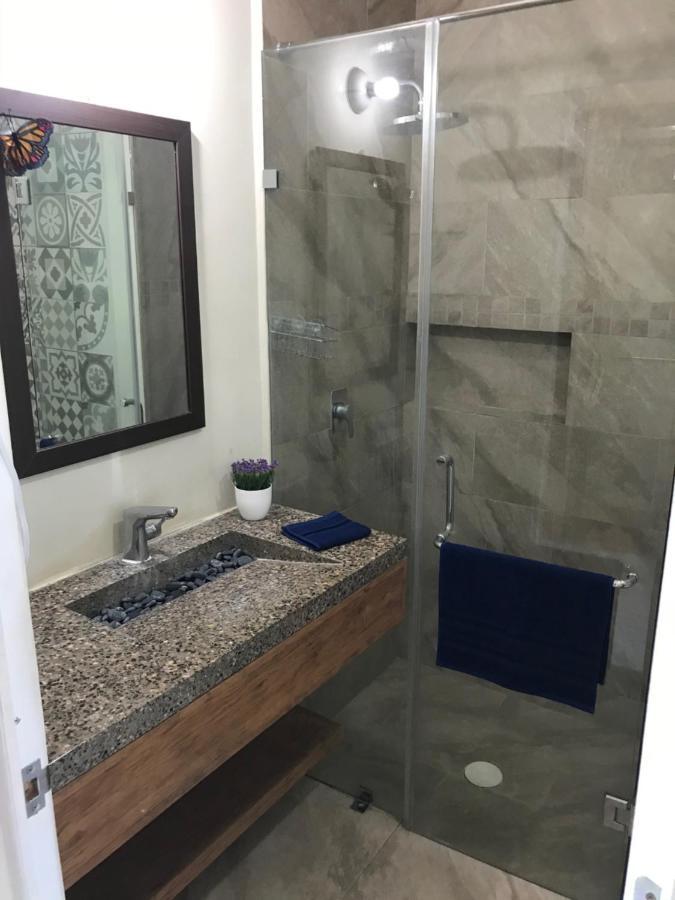 Apartamento Departamento con espectacular vista a la montaña. Puerto Vallarta Exterior foto