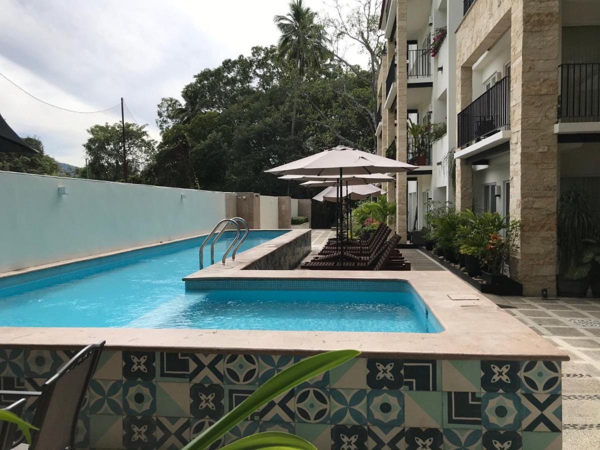 Apartamento Departamento con espectacular vista a la montaña. Puerto Vallarta Exterior foto