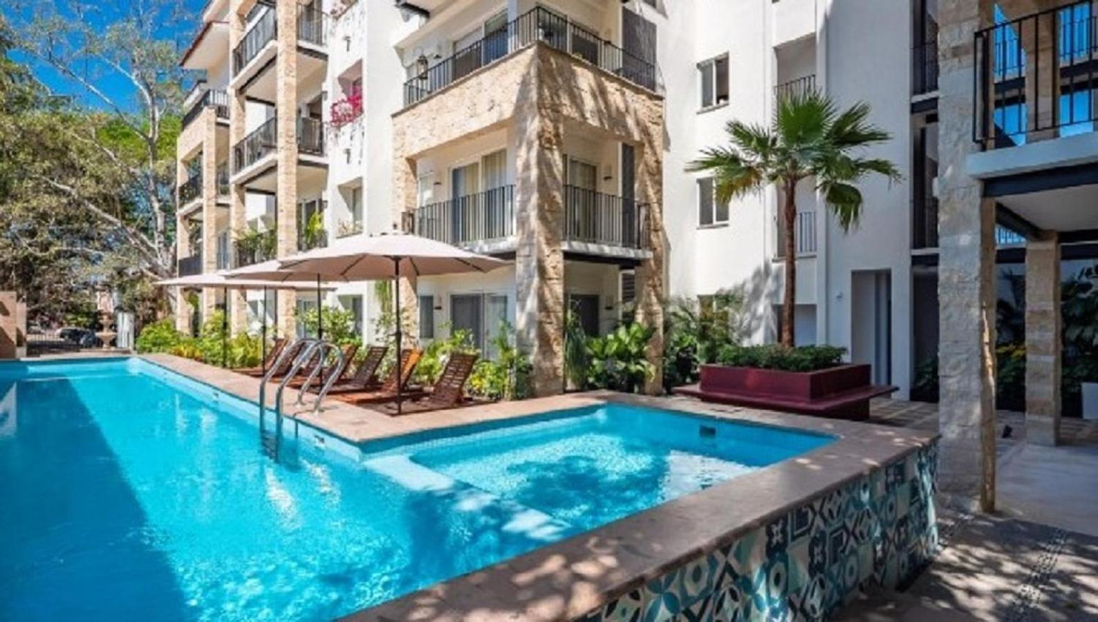 Apartamento Departamento con espectacular vista a la montaña. Puerto Vallarta Exterior foto