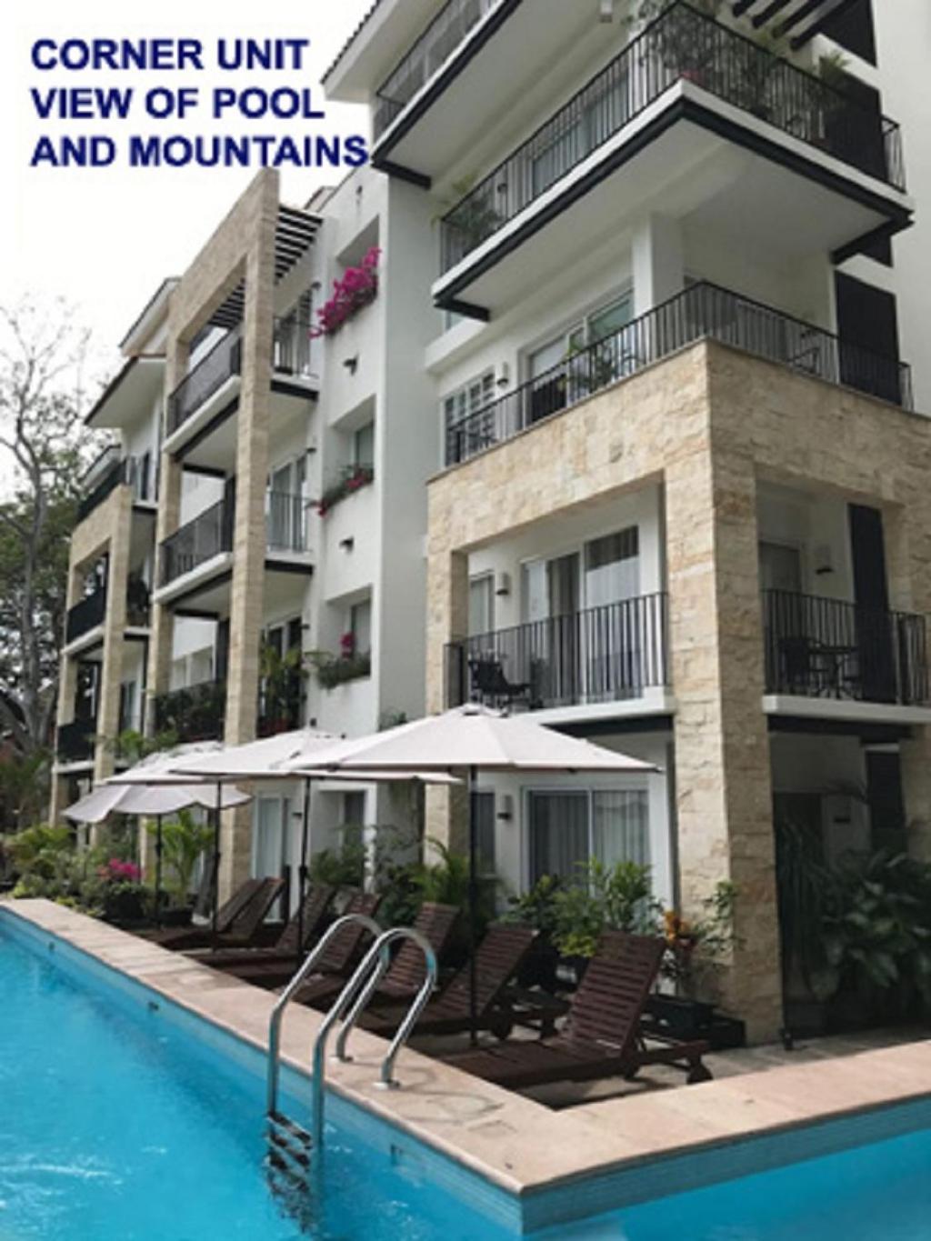 Apartamento Departamento con espectacular vista a la montaña. Puerto Vallarta Exterior foto